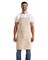 Artisan Collection by Reprime® Durable Double Pocket Canvas Apron for Cooking Baking and Crafting